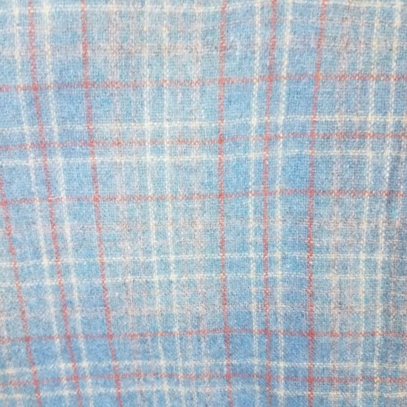 60's Vintage CHAMPION WESTERN Wool Cowboy Shirt - Picture 6 of 7